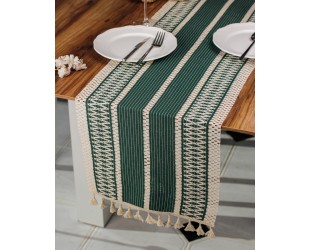 Доріжка RUNNER 45х135 см Green