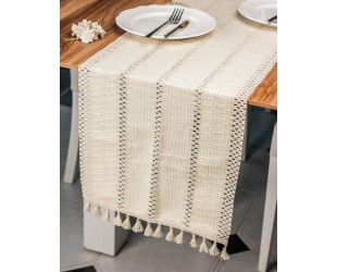 Доріжка RUNNER 45х135 см Cream1