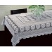 Скатерти ажурные 90x90 см квадратные виниловые. Серия FY-05.
