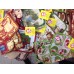 Набор кухонный с фартуком (10шт). N002