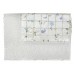 Гладкие скатерти на нетканной основе NON WOVEN с кружевом. Модель FP-167 Гладкие скатерти на нетканной основе NON WOVEN с кружевом. Модель FP-167