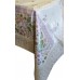 Гладкие скатерти на нетканной основе NON WOVEN с кружевом. Модель FP-172 Гладкие скатерти на нетканной основе NON WOVEN с кружевом. Модель FP-172