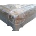 Гладкие скатерти на нетканной основе NON WOVEN с кружевом. Модель FP-185 Гладкие скатерти на нетканной основе NON WOVEN с кружевом. Модель FP-185