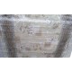 Гладкие скатерти на нетканной основе NON WOVEN с кружевом. Модель FP-190