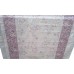 Гладкие скатерти на нетканной основе NON WOVEN с кружевом. Модель FP-191