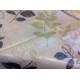 Гладкие скатерти на нетканной основе NON WOVEN с кружевом. Модель FP-199