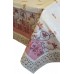 Гладкие скатерти на нетканной основе NON WOVEN с кружевом. Модель FP-255 Гладкие скатерти на нетканной основе NON WOVEN с кружевом. Модель FP-255