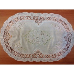 Салфетка виниловая с цветным рисунком Meiwa. Размер 25*35 см (10*15")