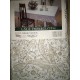 Скатерть виниловая BEIGE VENICE 120 х 150 см. «Япония цветная беж»