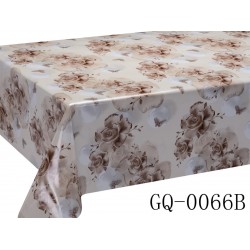 GQ_0066B Скатерть 3D из ПВХ  в рулонах ширина 1,4м длина 20 м