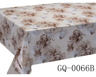 GQ_0066B Скатерть 3D из ПВХ  в рулонах ширина 1,4м длина 20 м