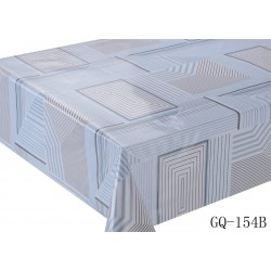 GQ_0154B Скатерть 3D из ПВХ  в рулонах ширина 1,4м длина 20 м
