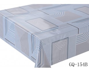 GQ_0154B Скатерть 3D из ПВХ  в рулонах ширина 1,4м длина 20 м