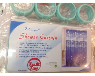 Шторы для душа SC-132