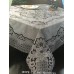 Скатерти ажурные коричневые 137x180 см прямоугольные виниловые. Серия SP-Beige Скатерти ажурные коричневые 137x180 см прямоугольные виниловые. Серия SP-Beige
