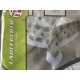 Скатерть NON SLIP с кружевом. TT-500. Размер 120x150 см. Овальная
