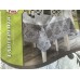 Скатерть NON SLIP с кружевом. TT-500. Размер 120x150 см