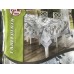 Скатерть NON SLIP с кружевом. TT-500. Размер 120x150 см