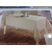 Скатерть с кружевом KDK JL 140x180 см