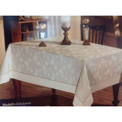 Скатерть с антибактериальной и водоотталкивающей пропиткой ModalCollection