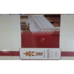Скатерть CND 150×220 белая "Points"