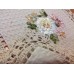 Модель 661B. Размер 30 * 30 см. Салфетки украшенные ленточным рисунком и вязанным кружевом. Модель 661B. Размер 30 * 30 см. Салфетки украшенные ленточным рисунком и вязанным кружевом.