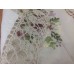 Скатерть с цветным рисунком из лент. Модель 8906