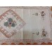 Модель 26602 Размер 40 * 85 см. Салфетки украшенные вязкой и ленточным рисунком. Модель 26602 Размер 40 * 85 см. Салфетки украшенные вязкой и ленточным рисунком.