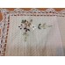 Модель 26602 Размер 40 * 85 см. Салфетки украшенные вязкой и ленточным рисунком. Модель 26602 Размер 40 * 85 см. Салфетки украшенные вязкой и ленточным рисунком.