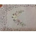 Модель 2916ov Размер 40 * 85 см. Салфетки овальные украшенные вязкой и ленточным рисунком. Модель 2916ov Размер 40 * 85 см. Салфетки овальные украшенные вязкой и ленточным рисунком.